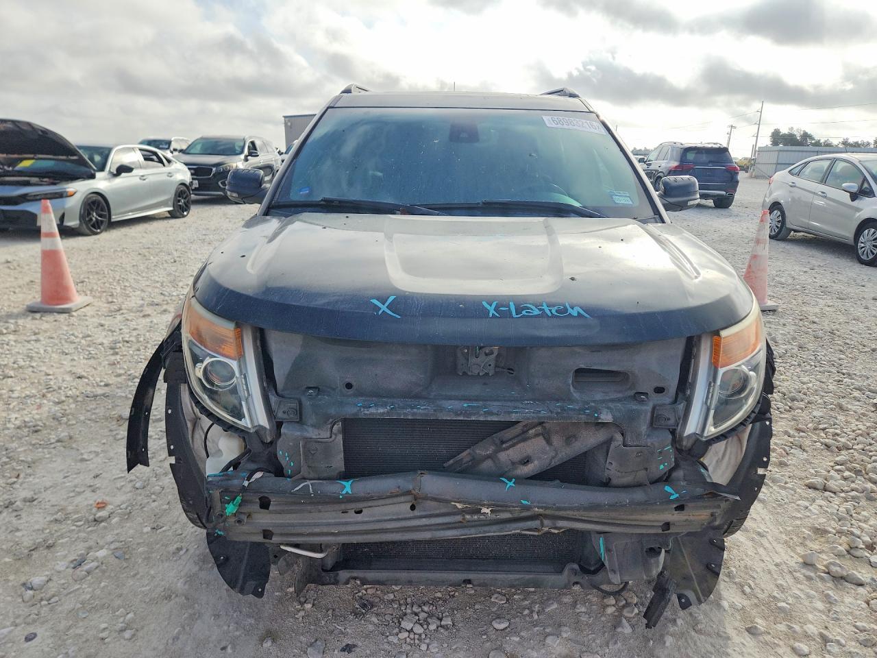 2013 Ford Explorer Limited - Image 5