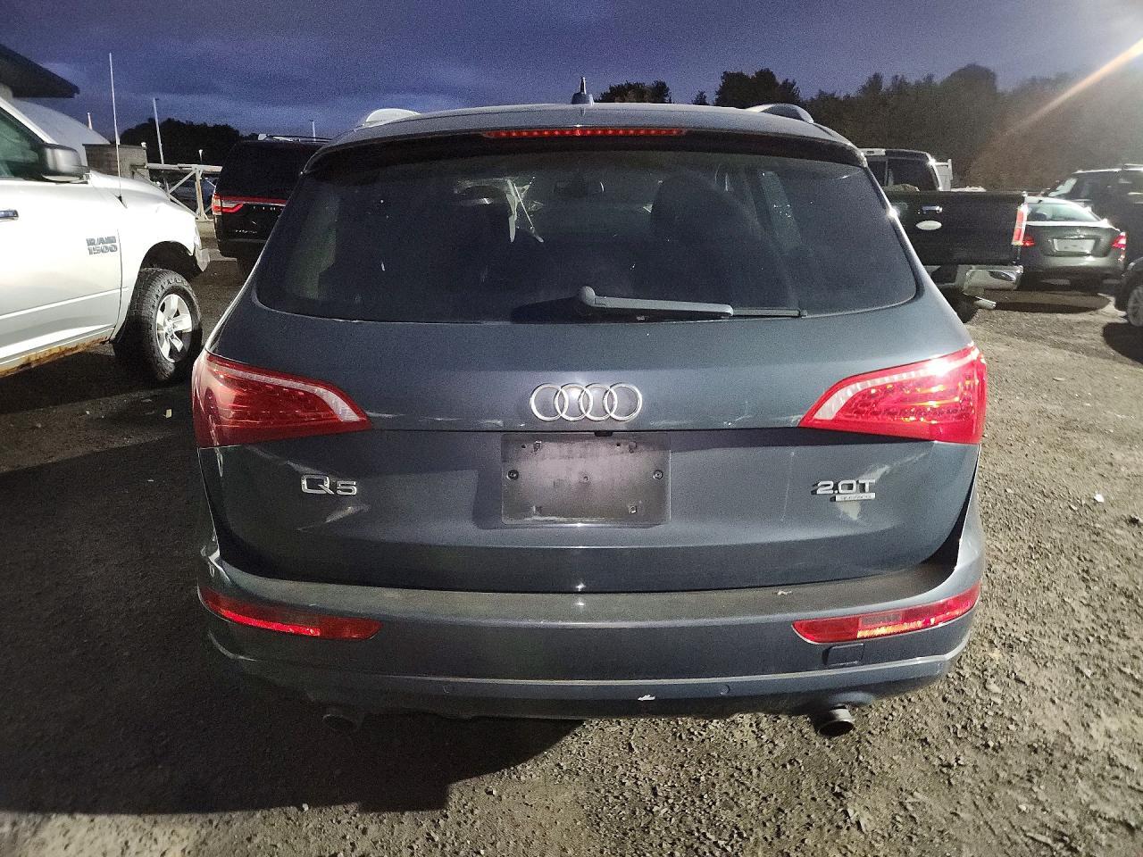 2011 Audi Q5 Premium Plus - Фото 6