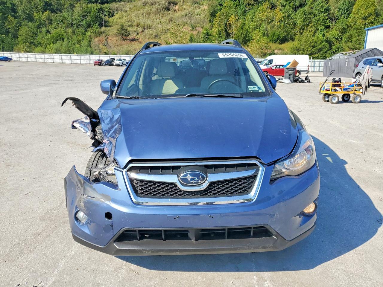 2013 Subaru Xv Crosstrek 2.0 Premium - Фото 5