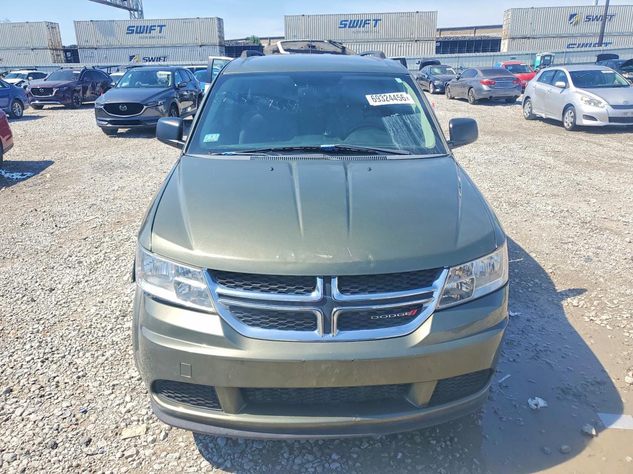 2016 Dodge Journey Se - Image 5