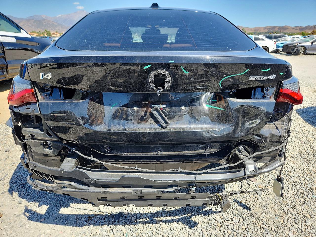 2022 BMW I4 Edrive 40 - Image 6