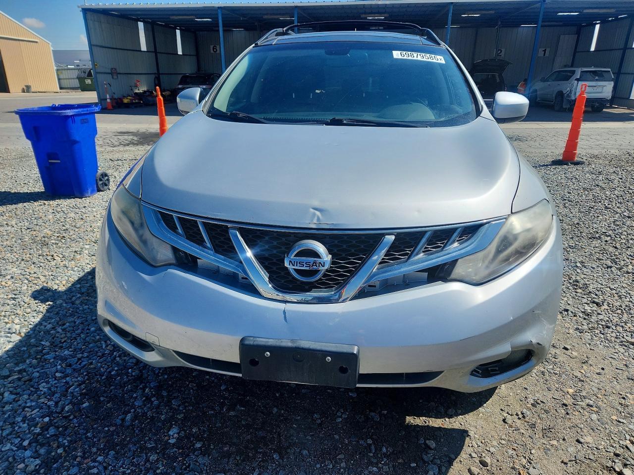 2013 Nissan Murano S - Image 5