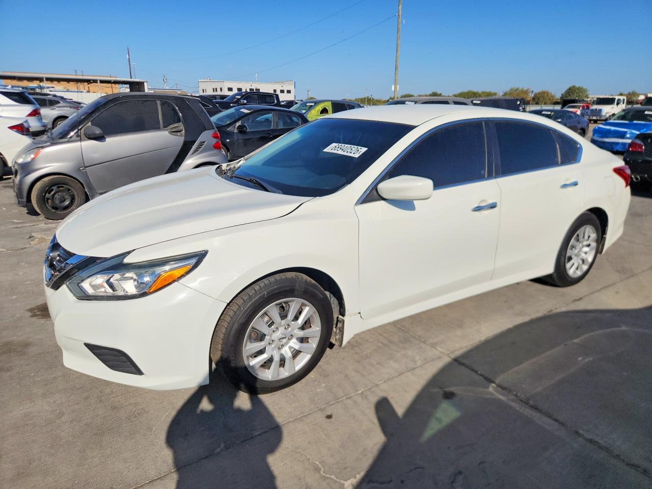 2017 Nissan Altima 2.5 S