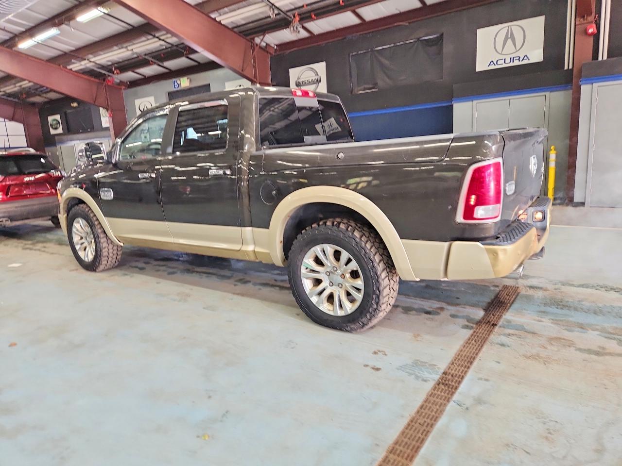 2014 Ram 1500 Longhorn - Фото 2
