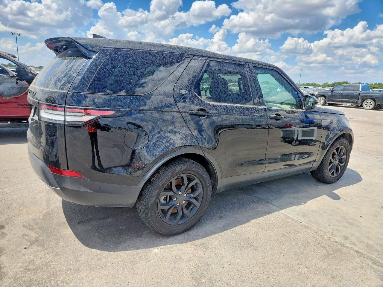 2019 Land Rover Discovery Se - Фото 3