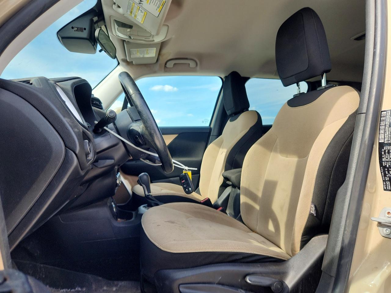 2015 Jeep Renegade Latitude - Фото 7