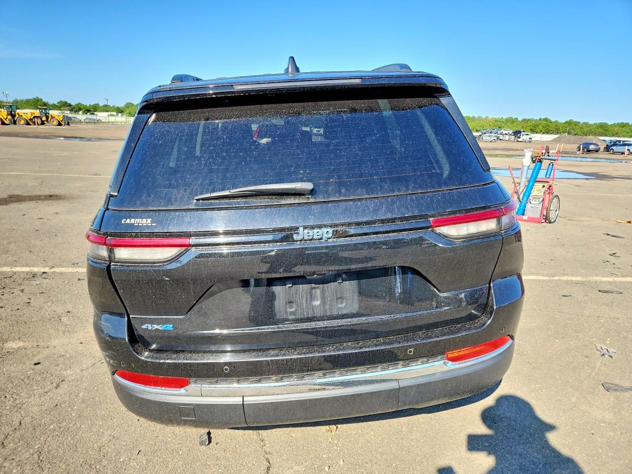 2023 Jeep Grand Cherokee Limited 4Xe - Фото 6