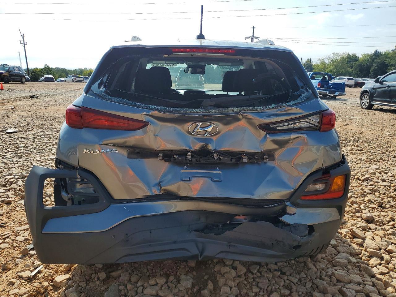 2020 Hyundai Kona Sel - Фото 6
