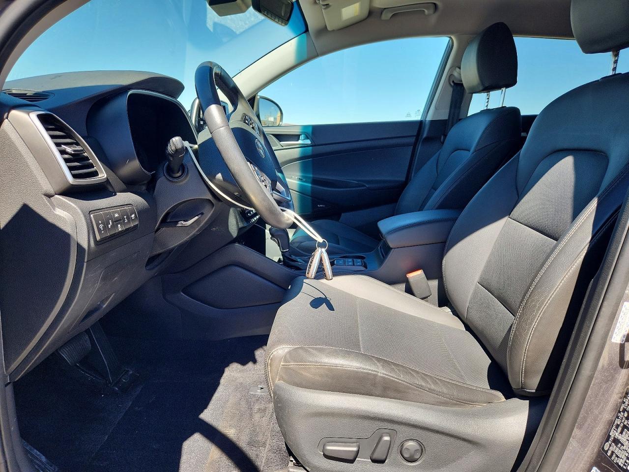2020 Hyundai Tucson Limited - Фото 7