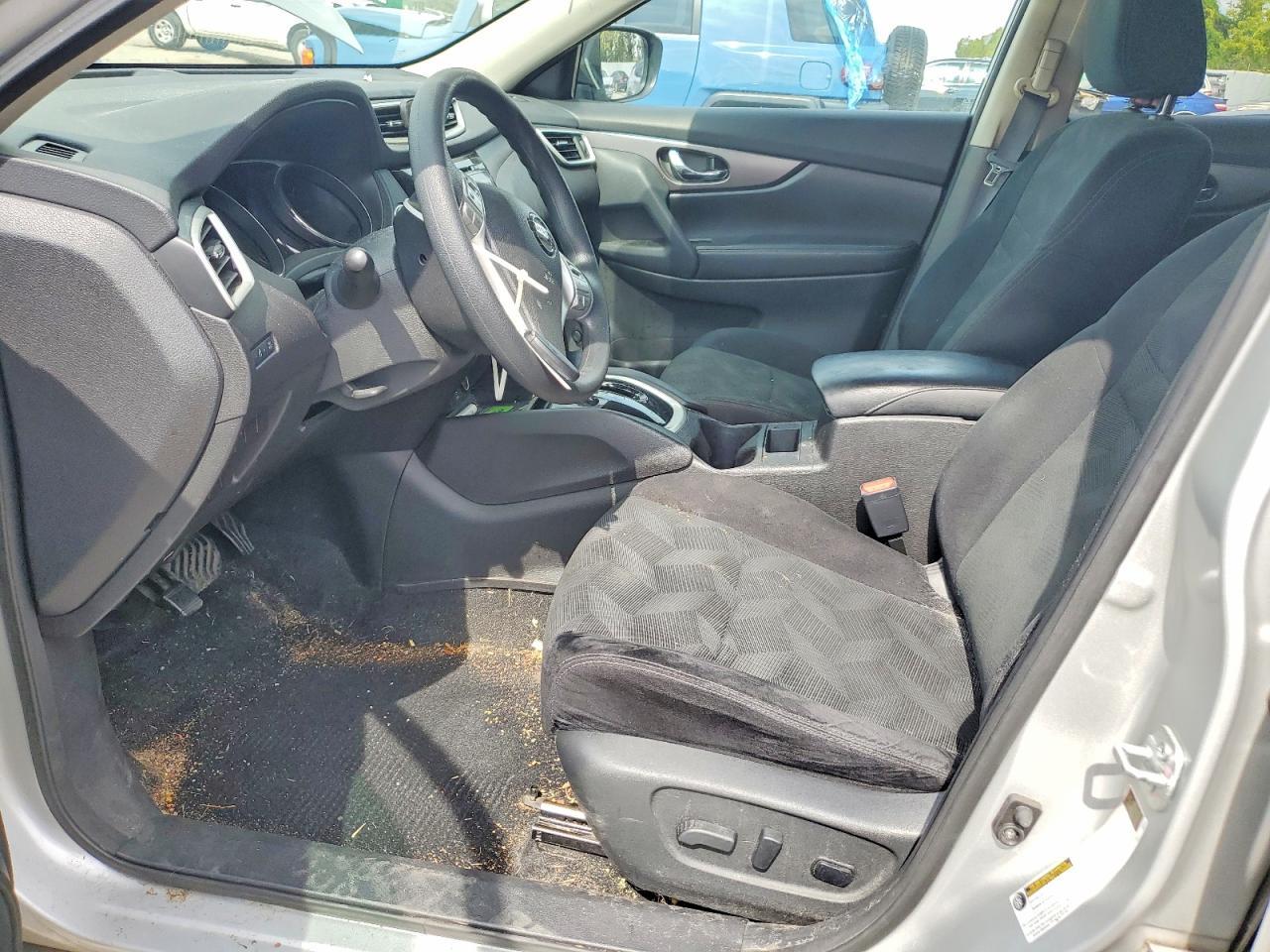 2015 Nissan Rogue Sv - Image 7