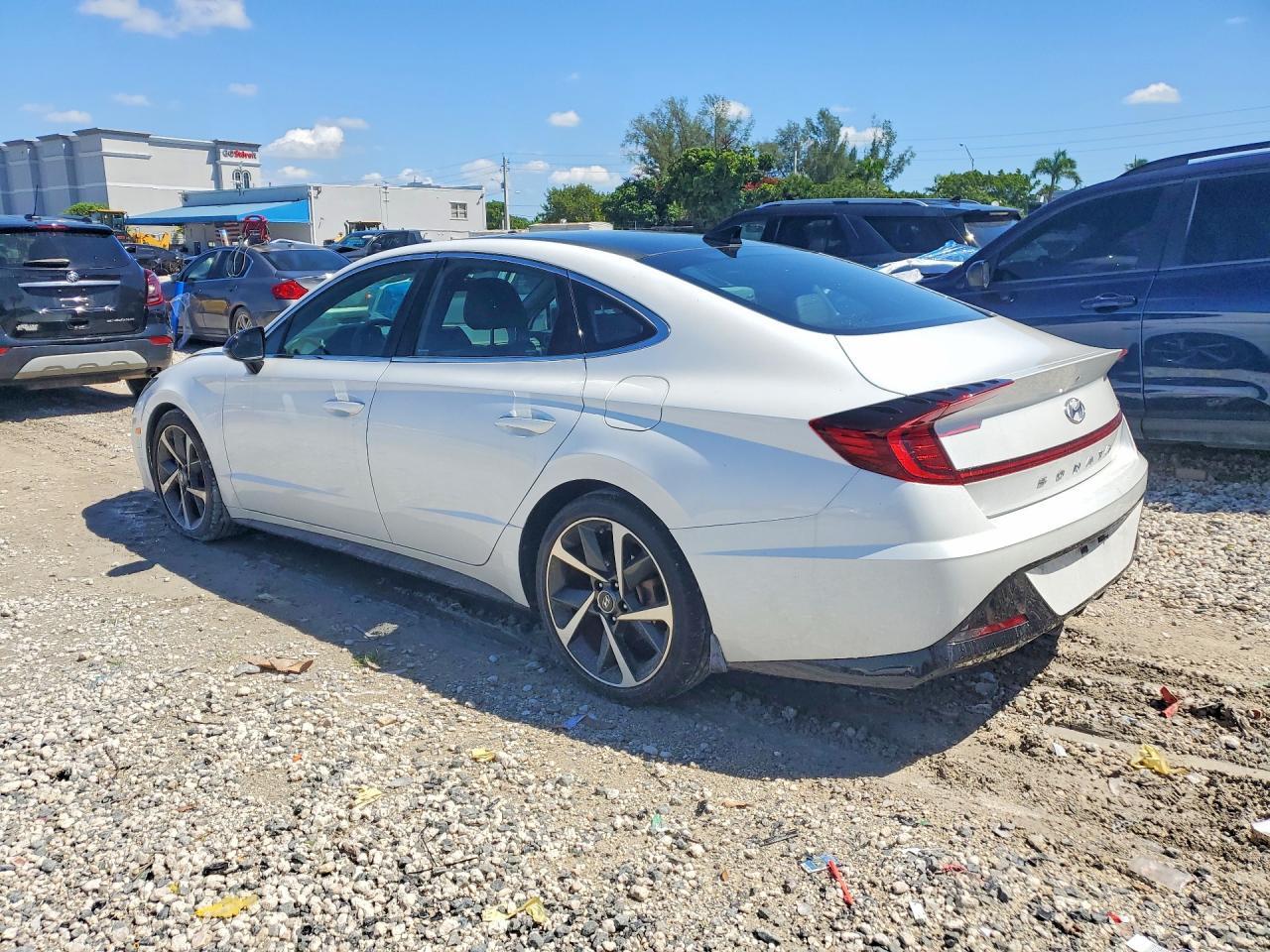 2022 Hyundai Sonata Sel Plus - Фото 2