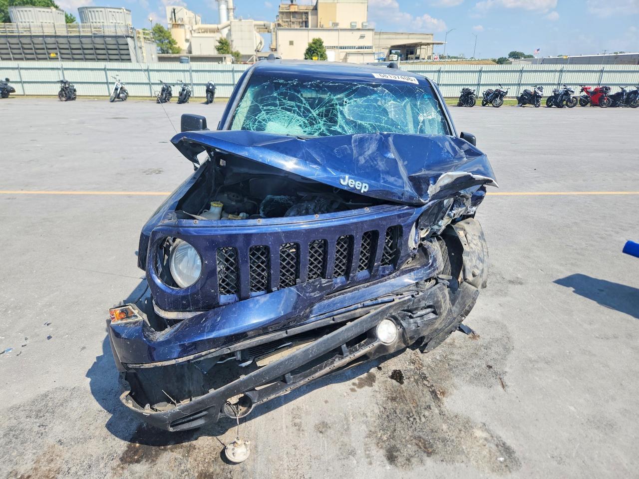 2016 Jeep Patriot Latitude - Фото 5