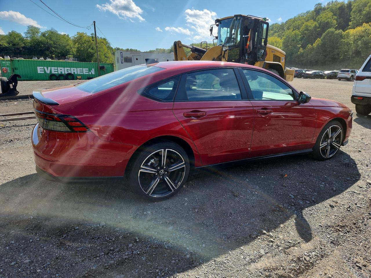 2026 Honda Accord Hybrid Sport - Image 3