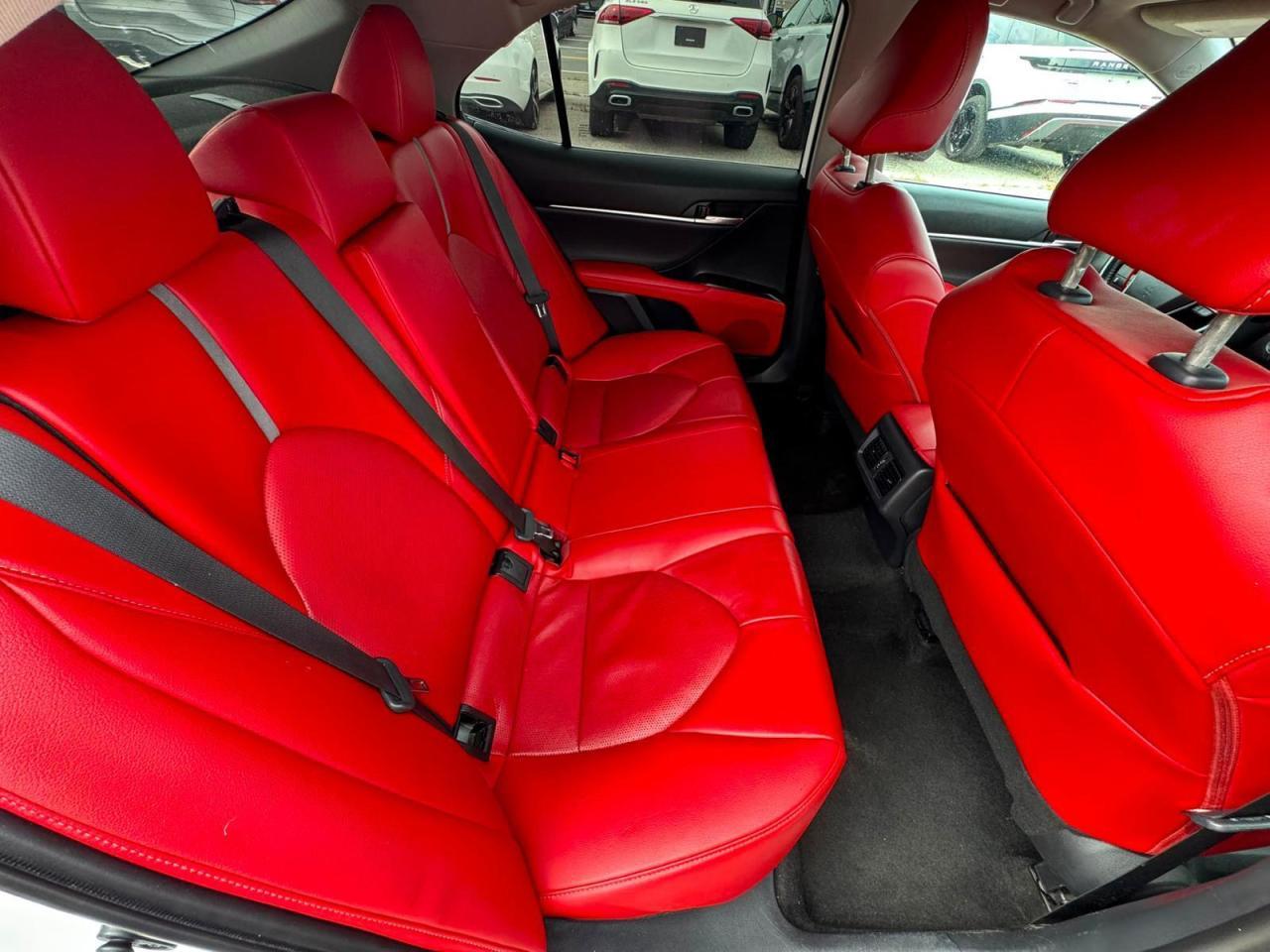 2022 Toyota Camry Xse - Фото 6