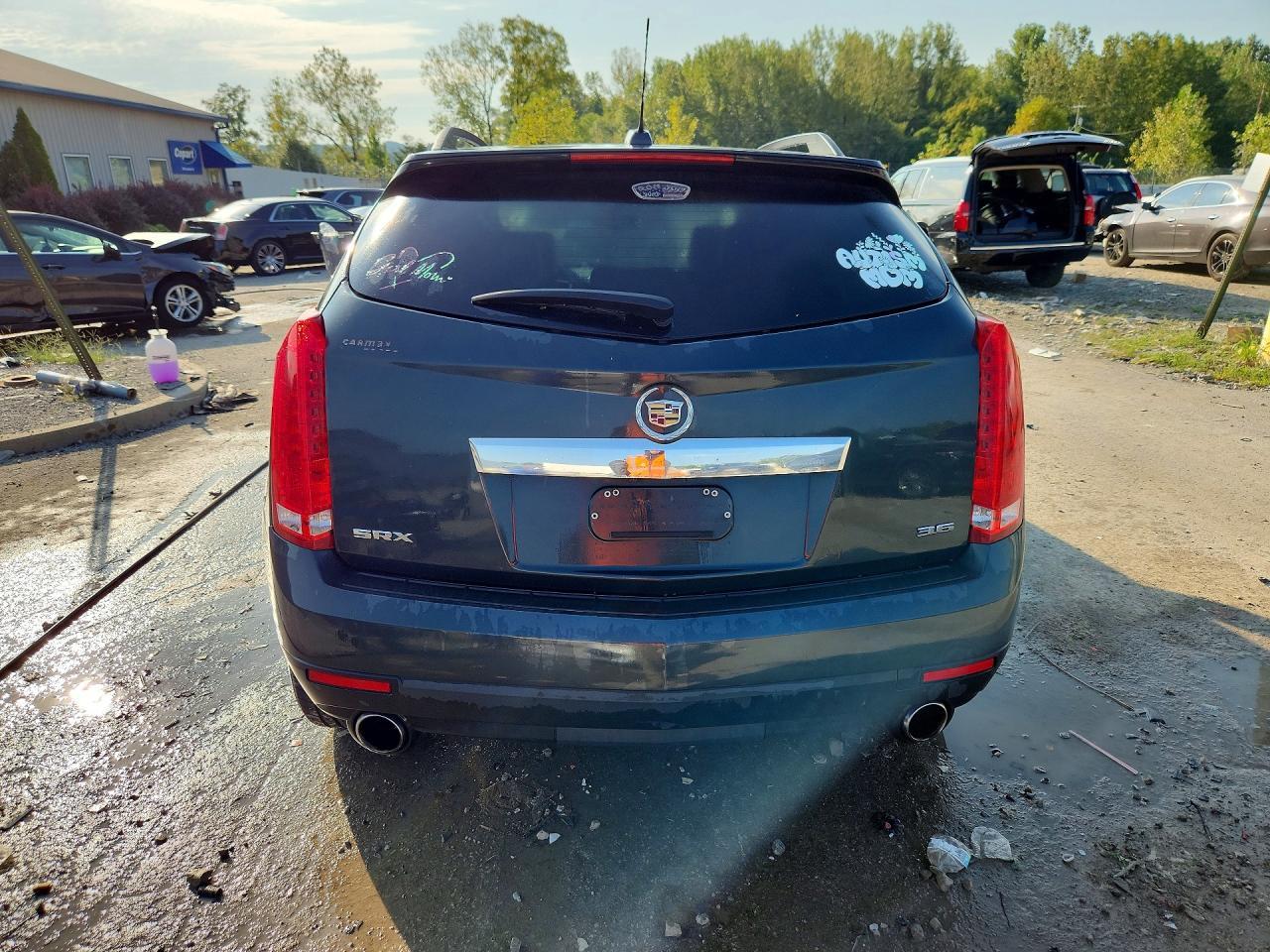 2015 Cadillac Srx - Фото 6