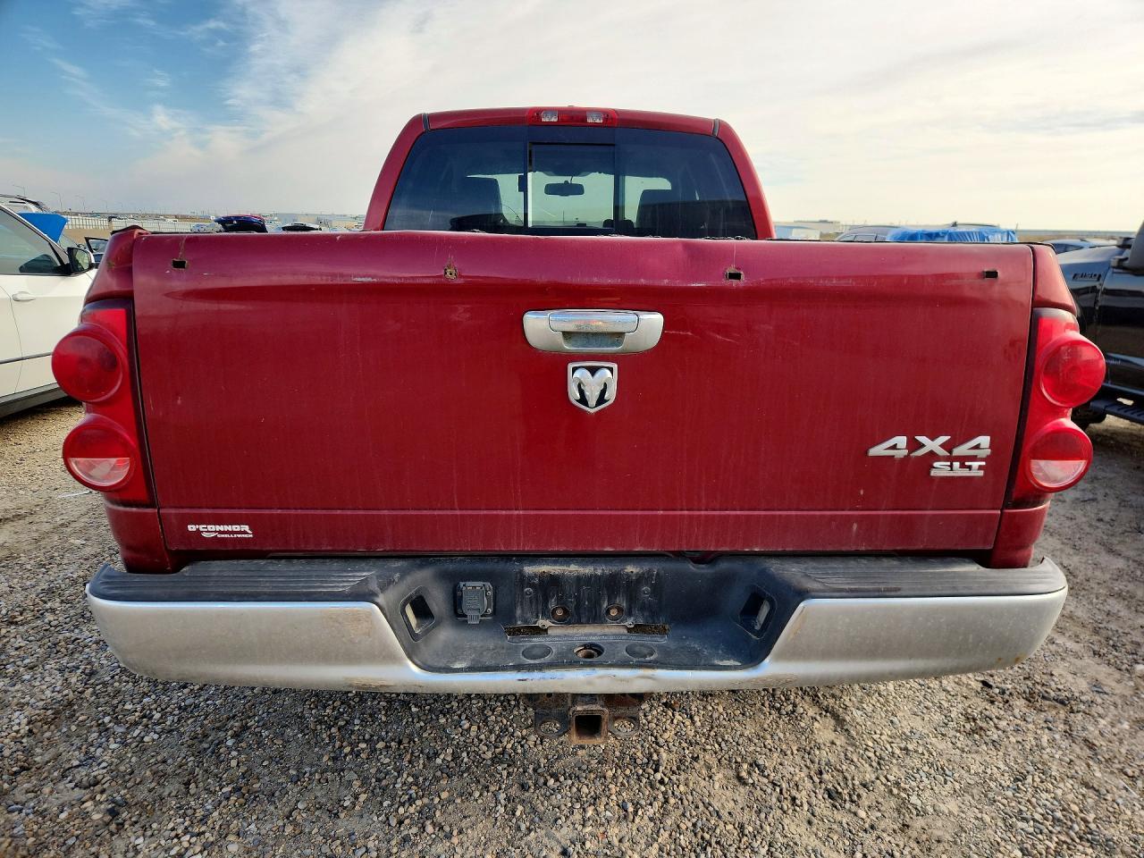 2008 Dodge Ram 1500 St - Фото 6