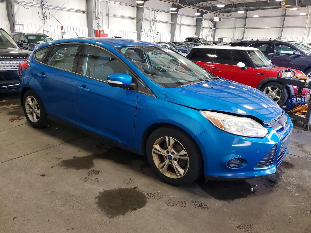 2014 Ford Focus Se - Фото 4