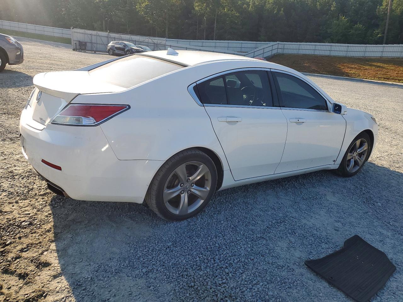 2012 Acura Tl Sh-4Wd Tech - Фото 3