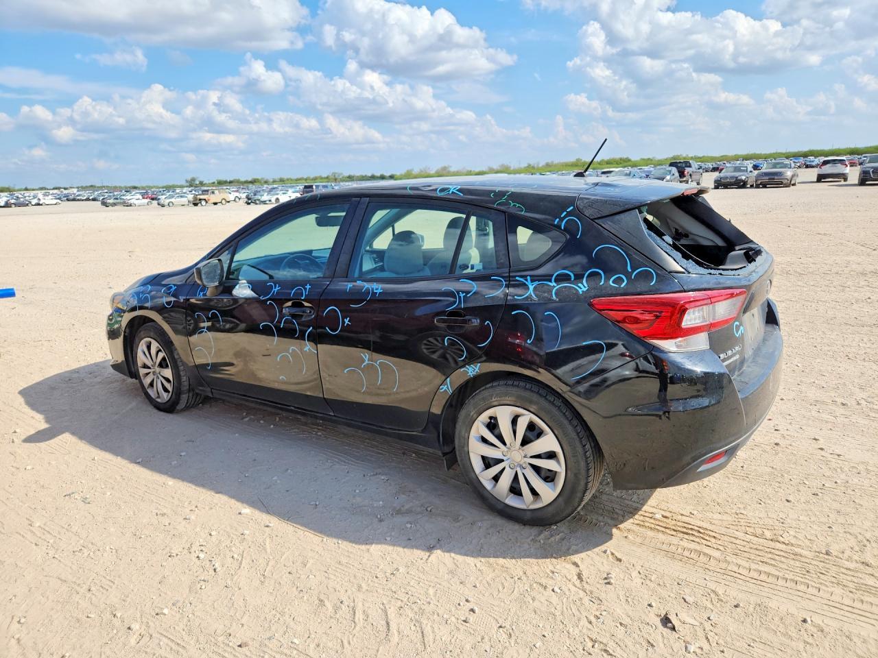 2023 Subaru Impreza - Фото 2