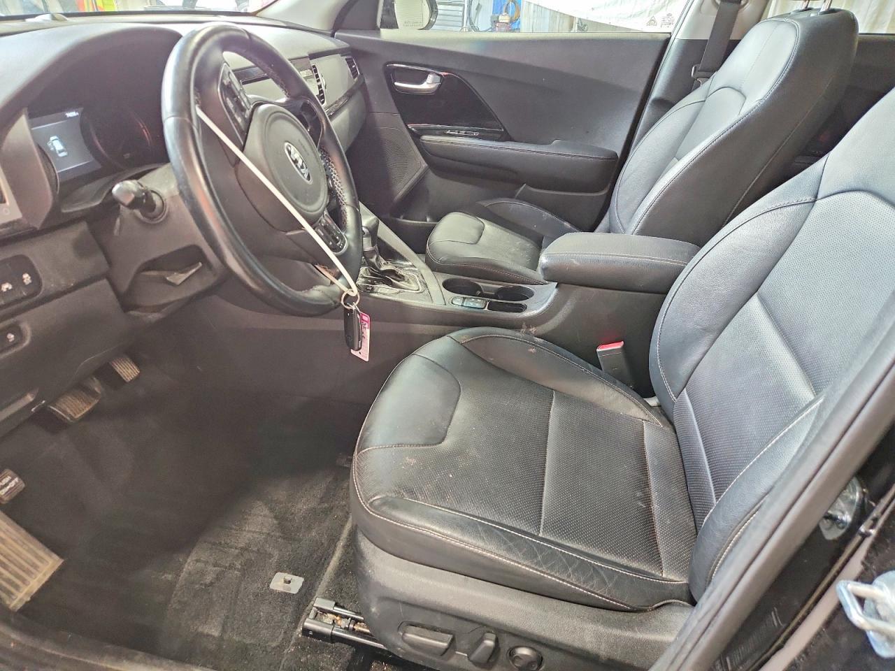 2019 Kia Niro Ex Premium - Фото 7