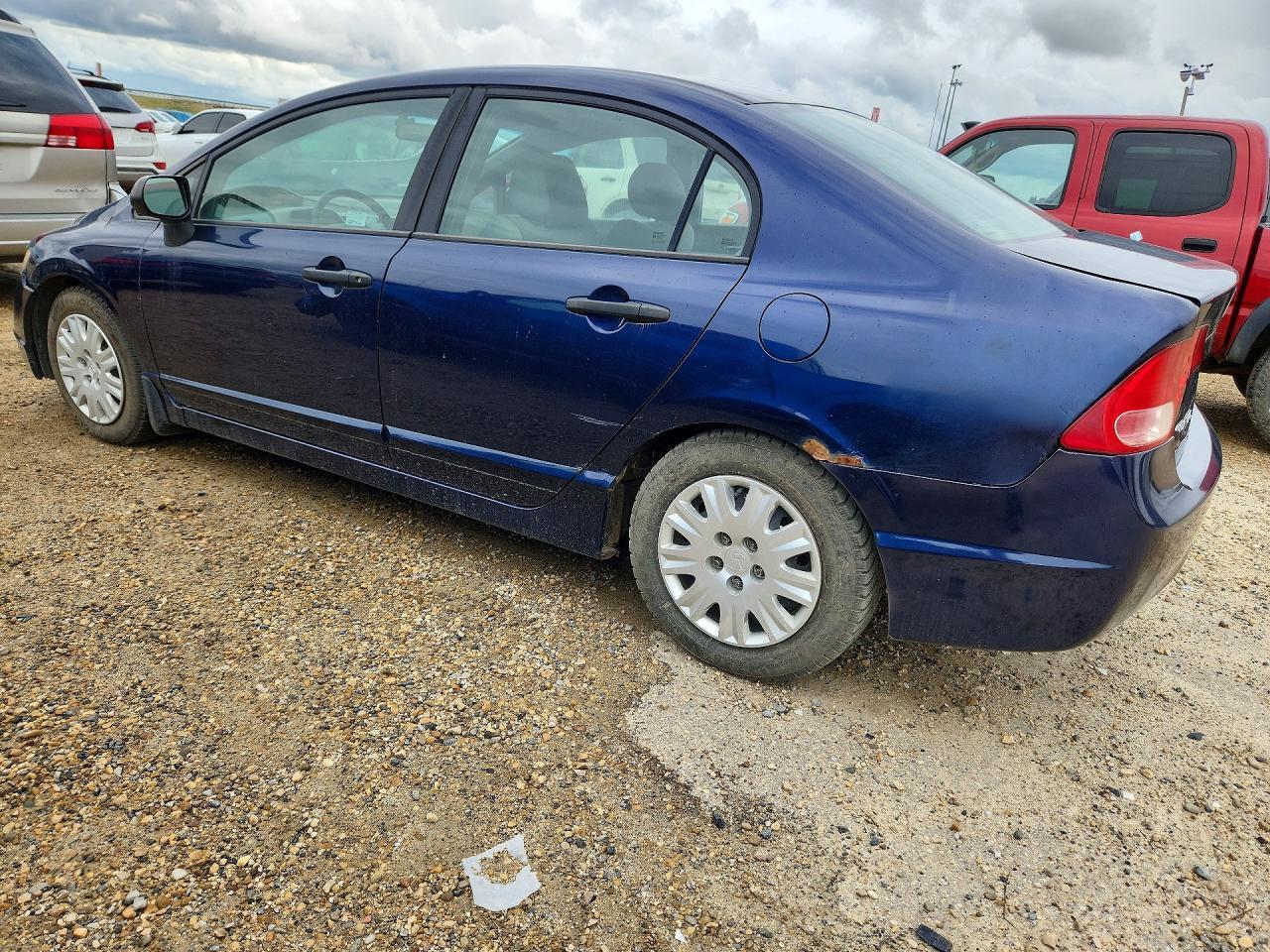 2006 Honda Civic Dx Vp - Фото 2