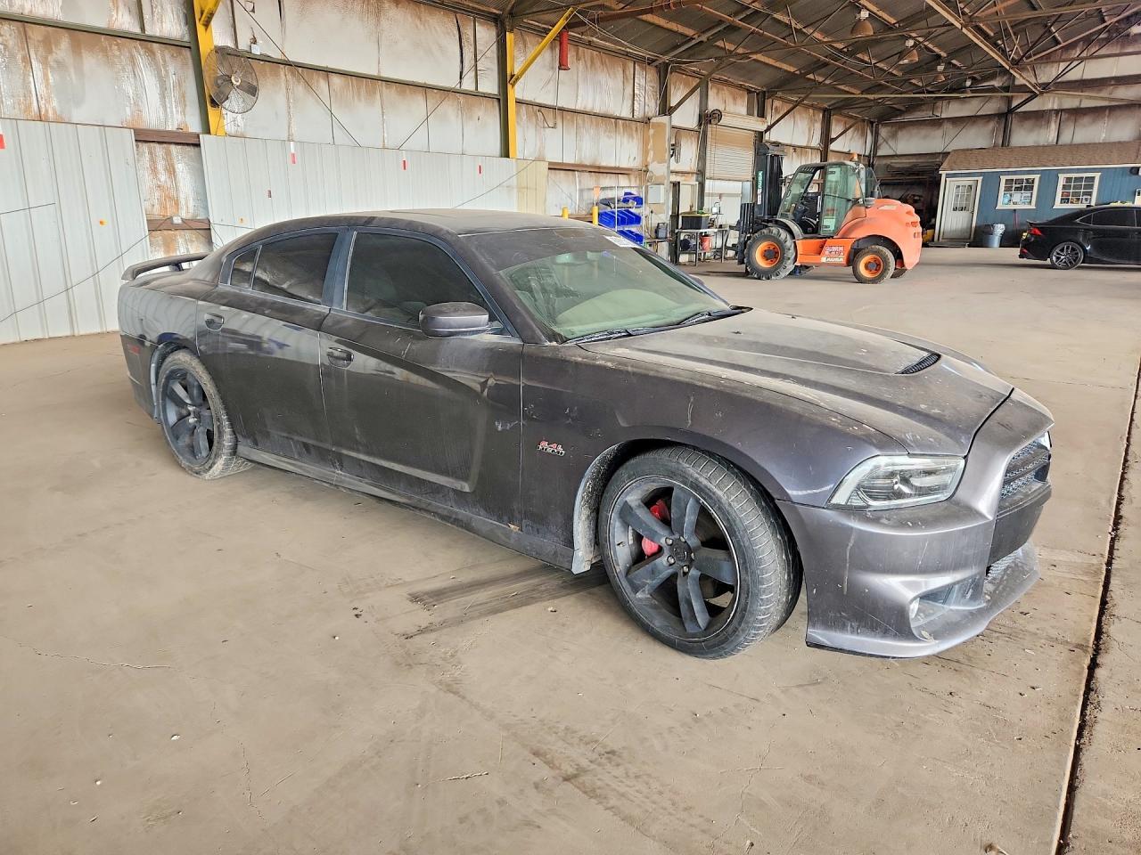 2013 Dodge Charger Srt-8 - Image 4