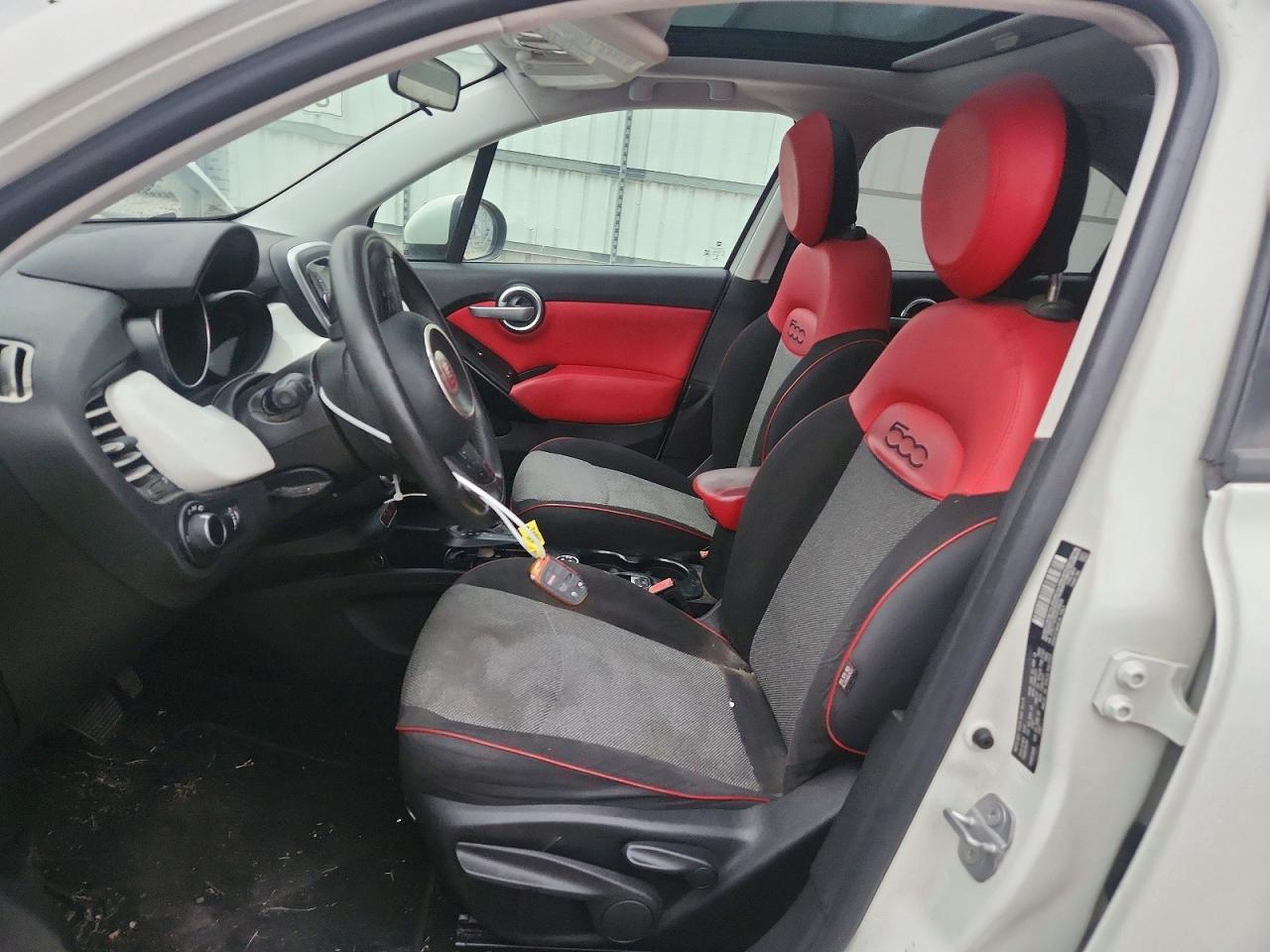 2016 Fiat 500X Easy - Image 7