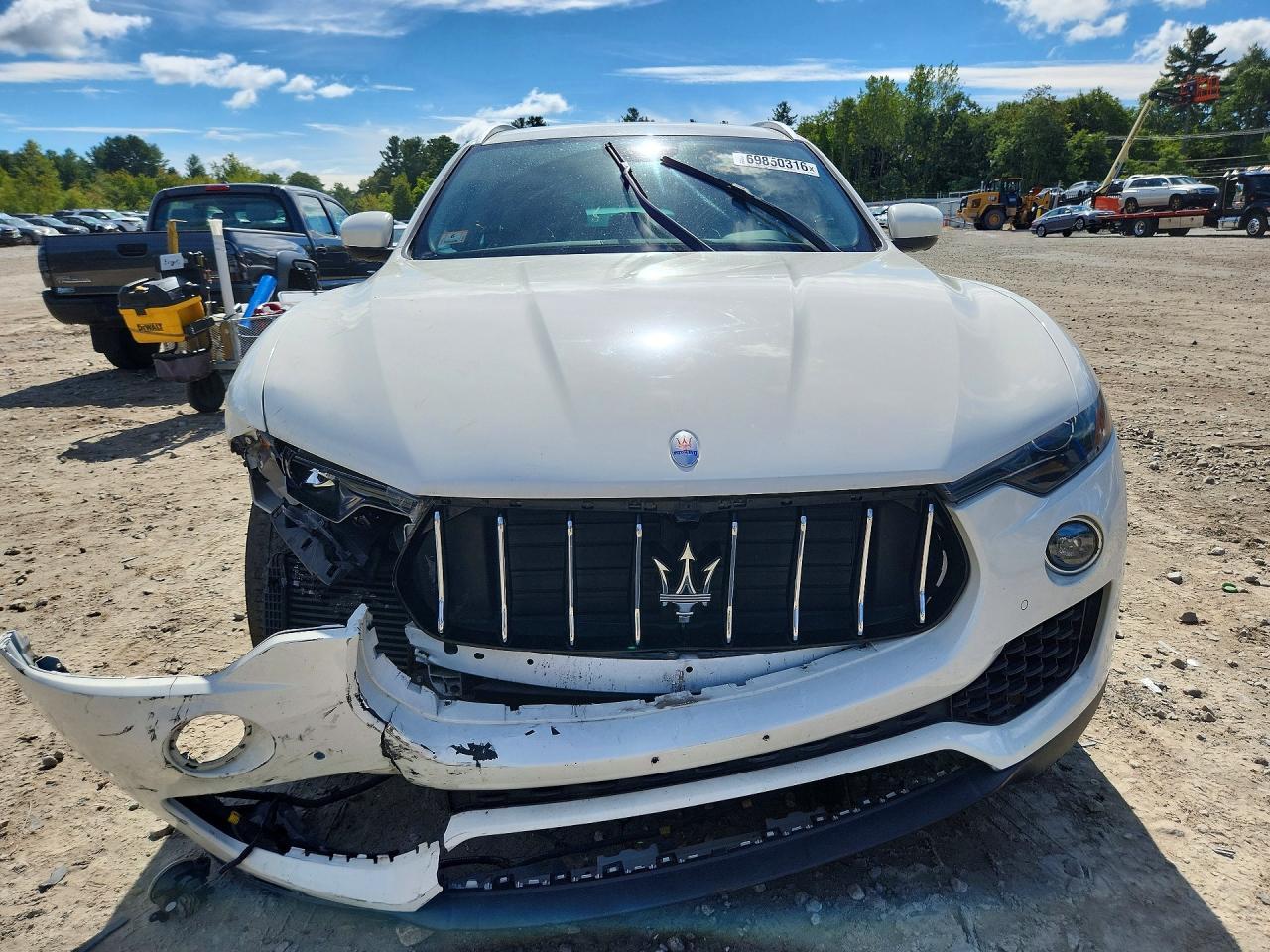 2017 Maserati Levante Sport - Image 5