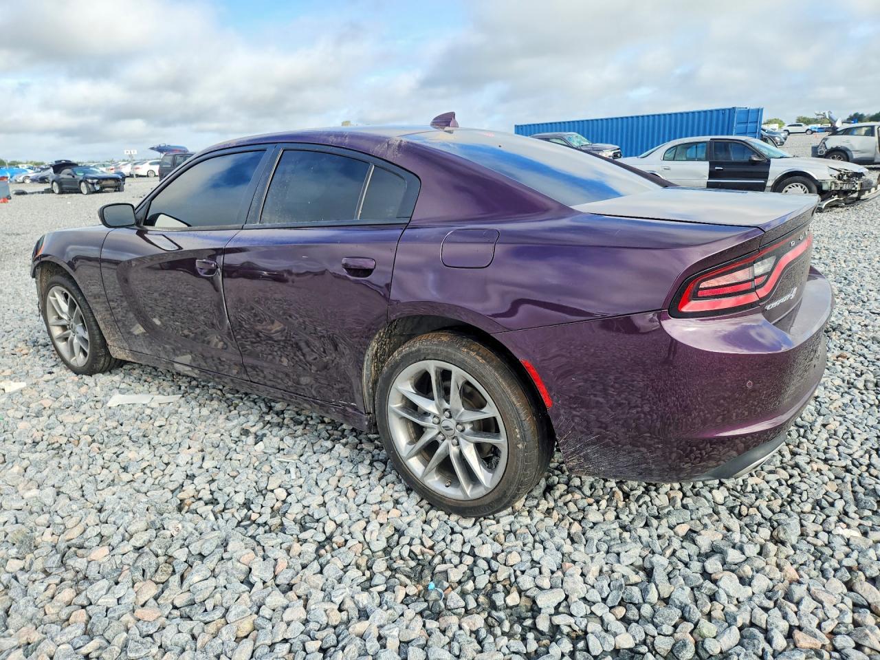 2022 Dodge Charger Sxt - Фото 2