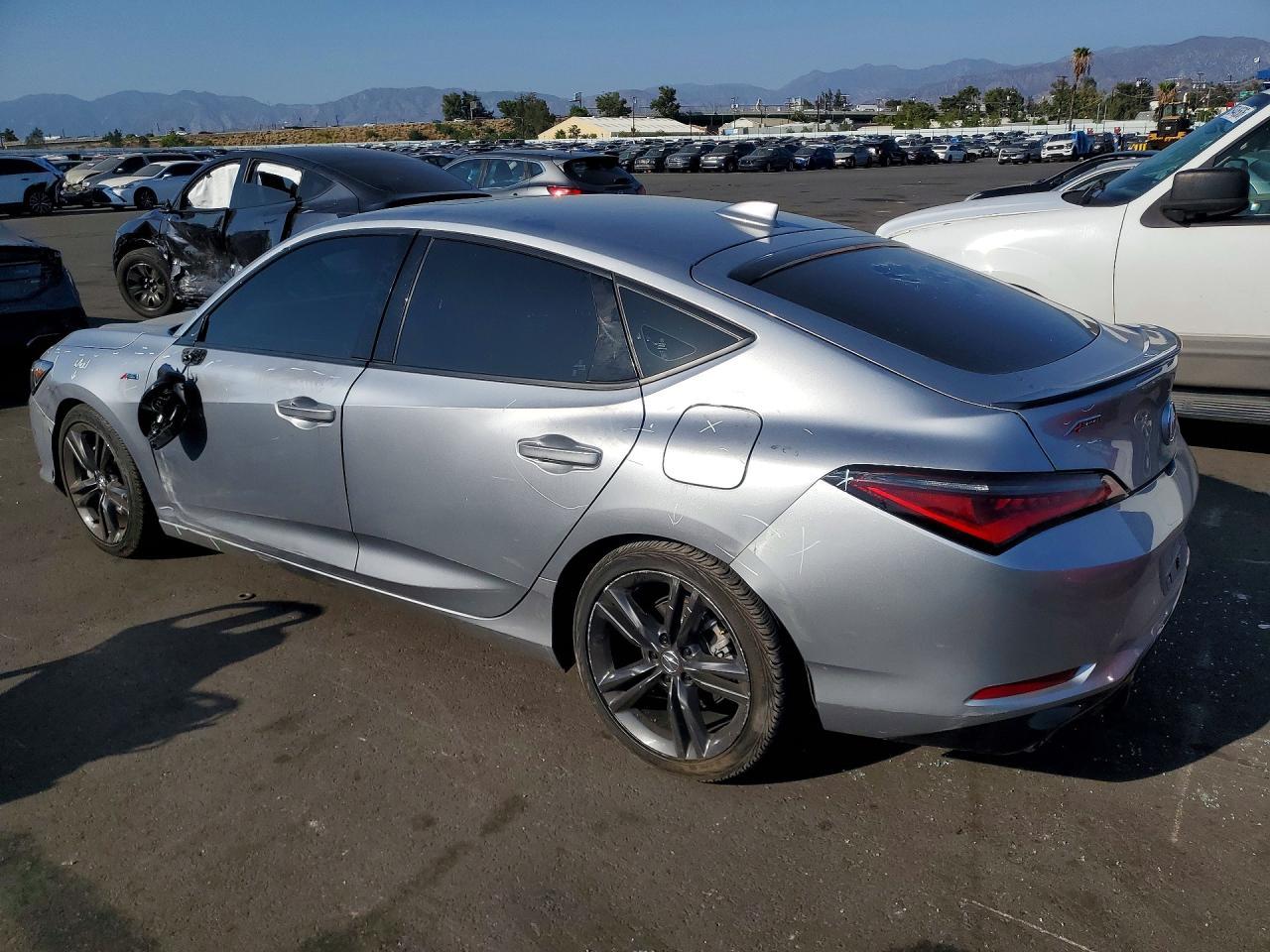 2025 Acura Integra A-Spec - Фото 2