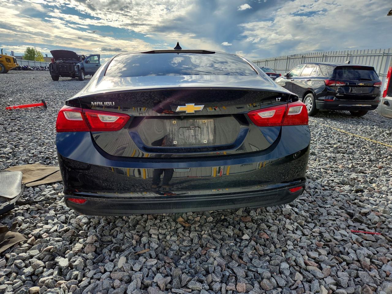 2016 Chevrolet Malibu Lt - Фото 6
