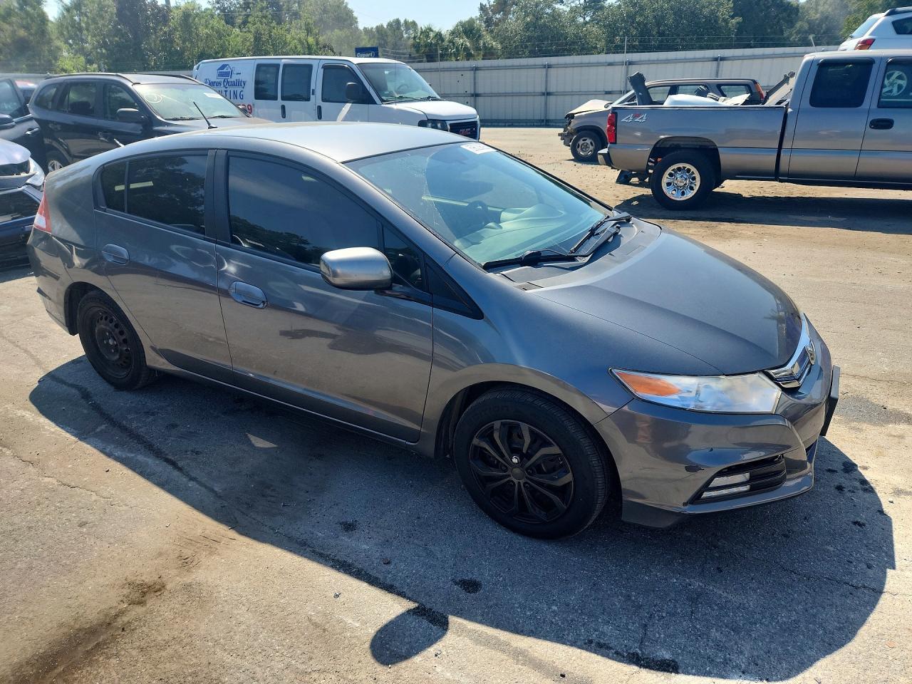 2013 Honda Insight - Фото 4
