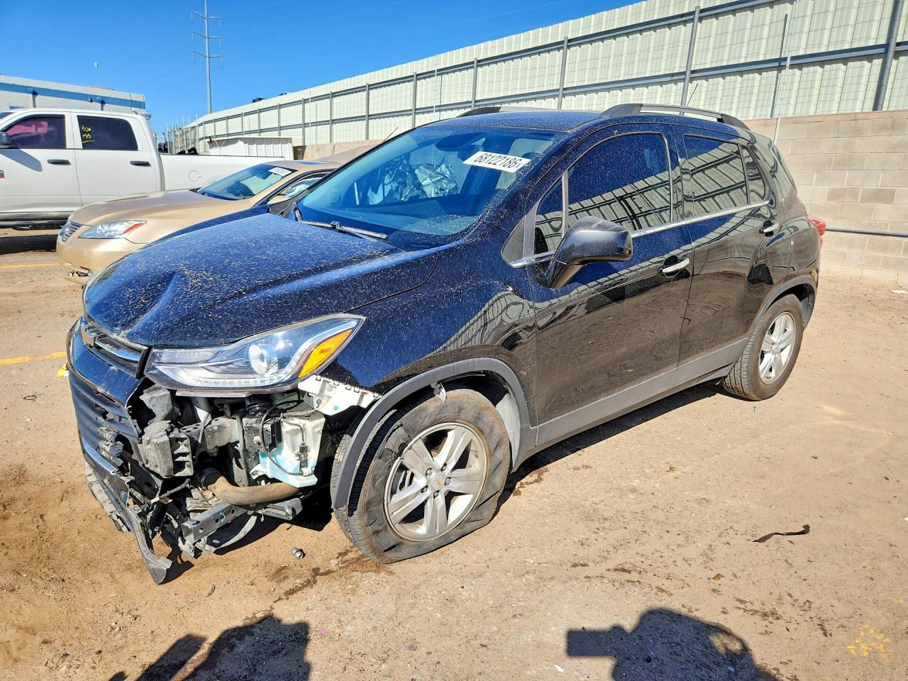 2019 Chevrolet Trax 1Lt