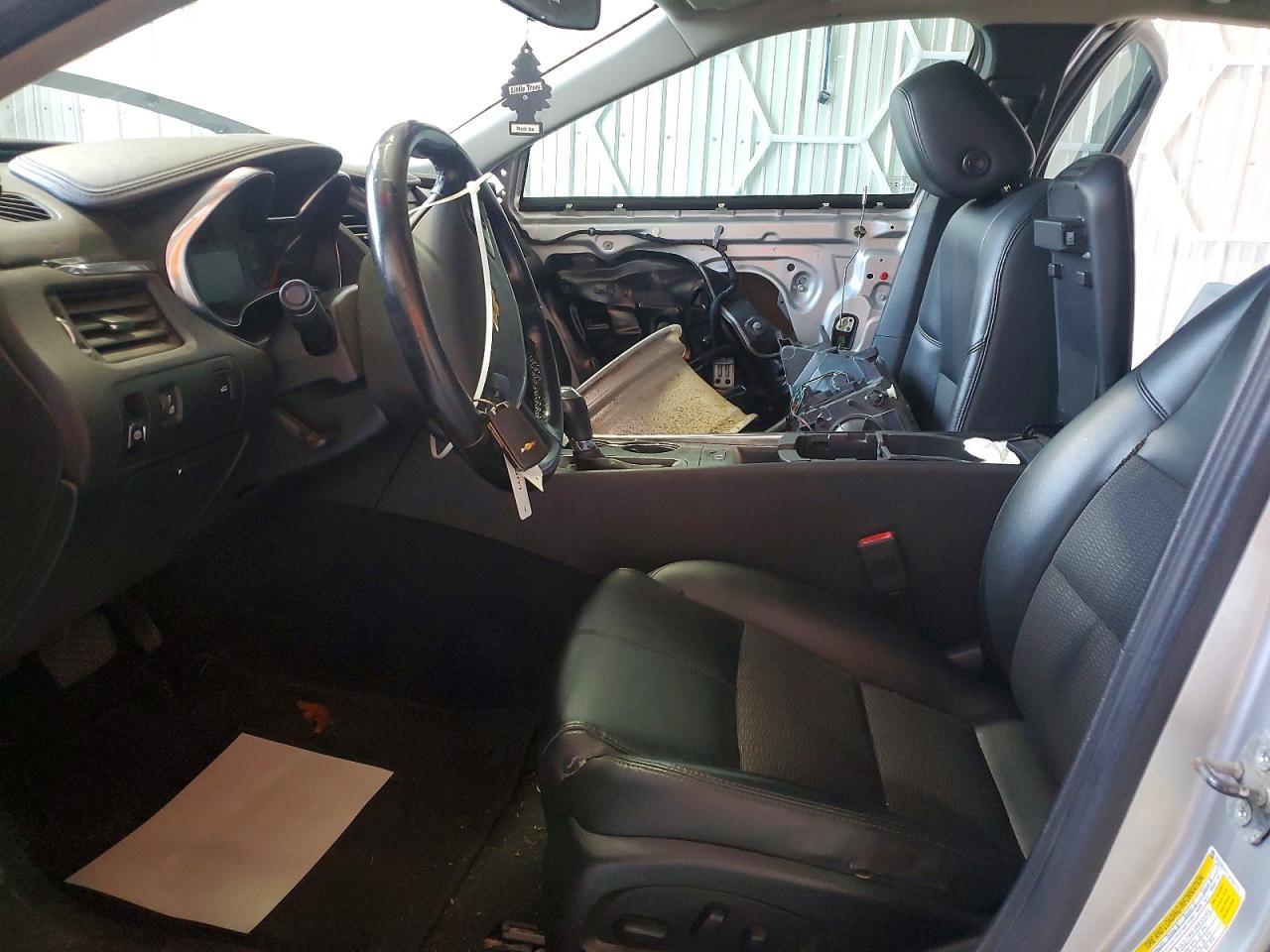 2018 Chevrolet Impala Lt - Фото 7