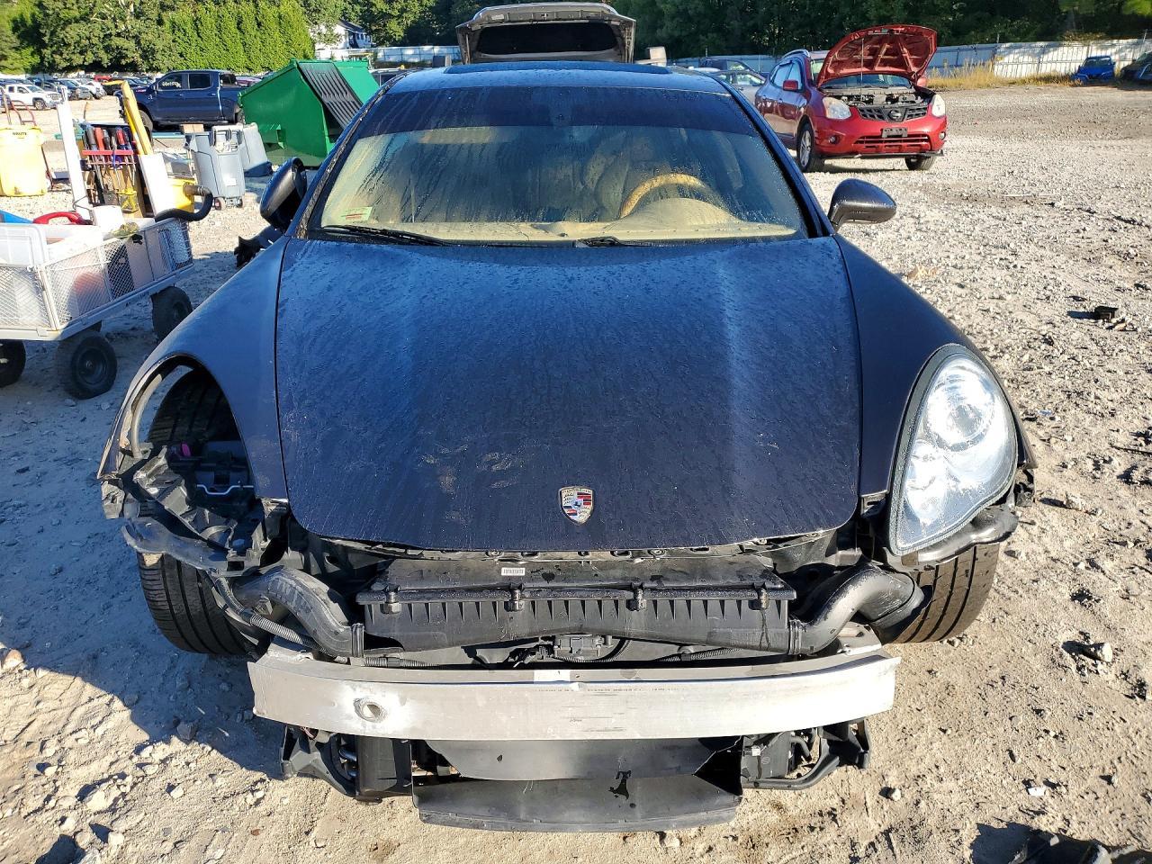 2010 Porsche Panamera S - Фото 5
