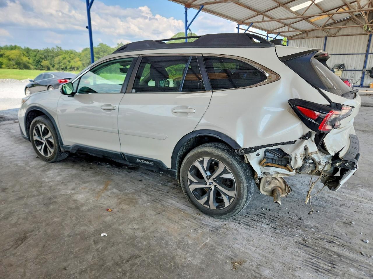2021 Subaru Outback Limited Xt - Фото 2