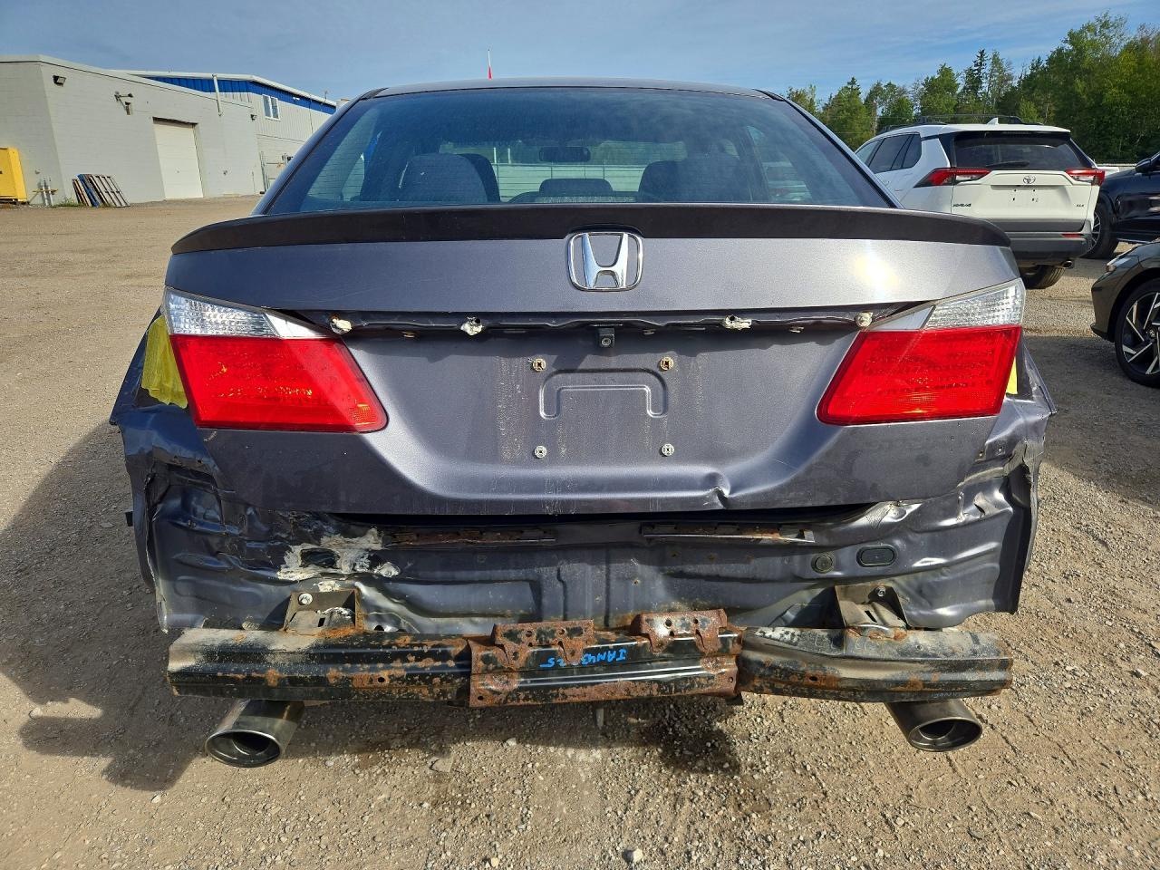 2015 Honda Accord Sport - Image 6
