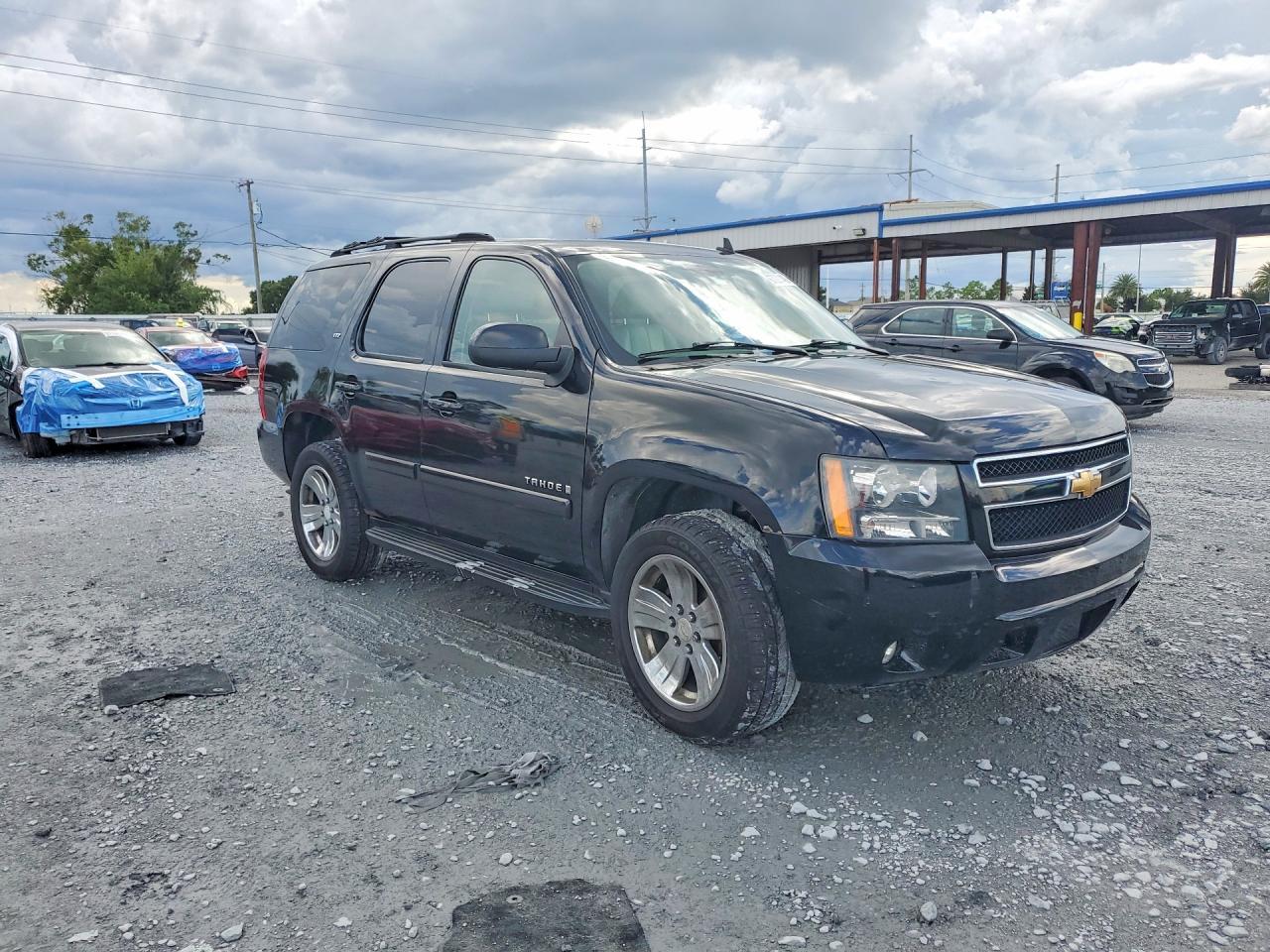 2007 Chevrolet Tahoe K1500 - Фото 4