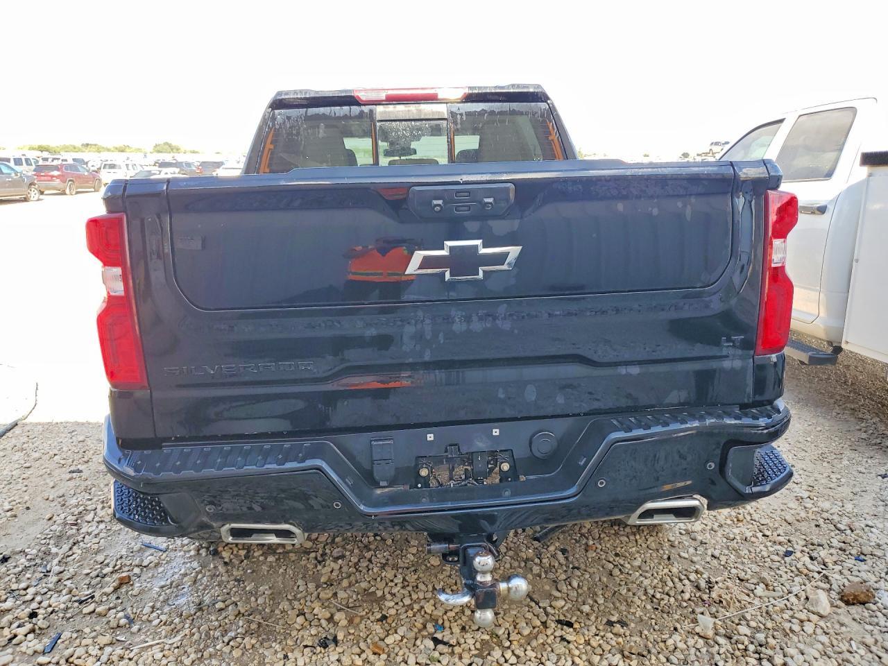 2023 Chevrolet Silverado K1500 Lt Trail Boss - Image 6