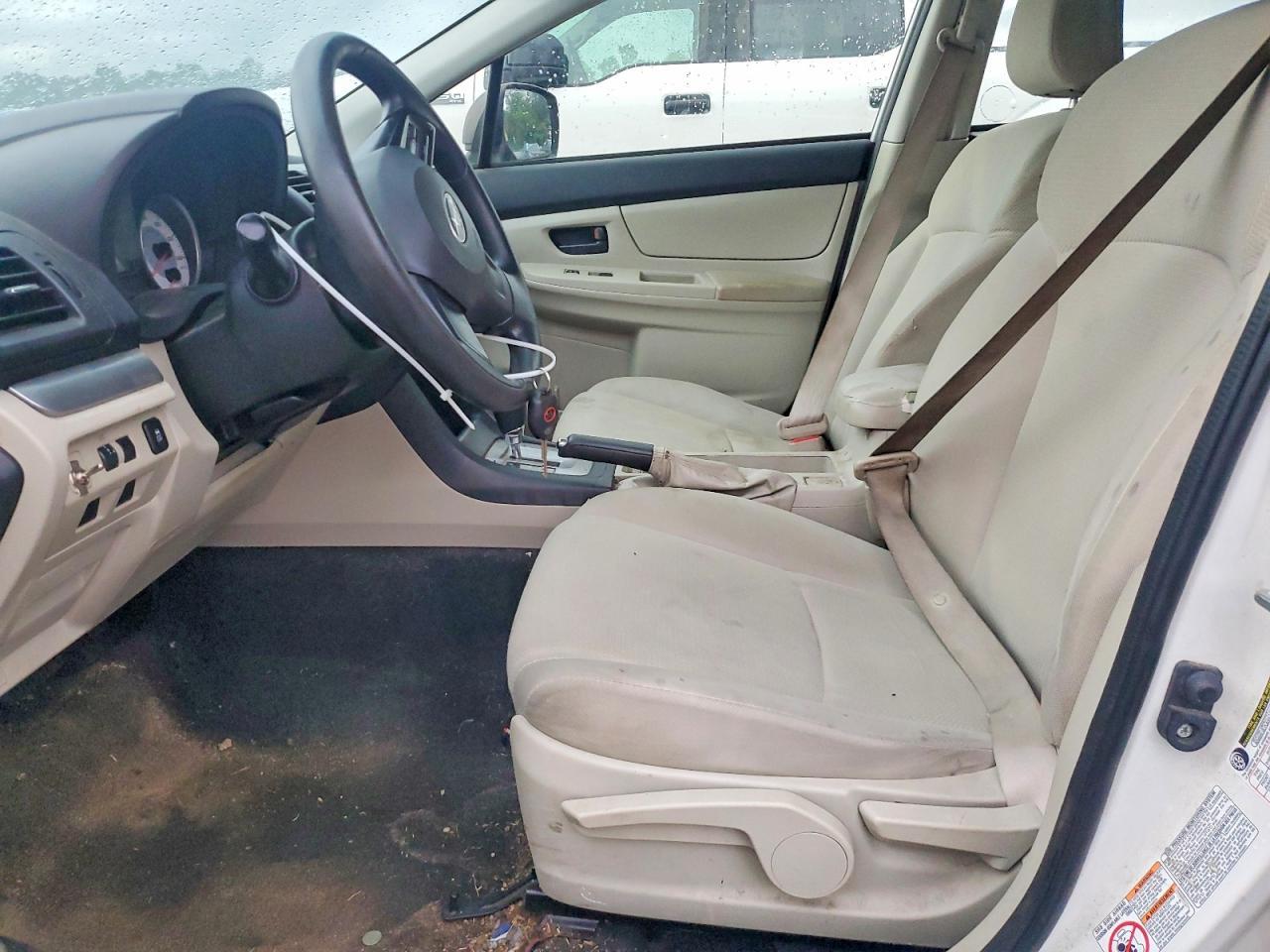2012 Subaru Impreza - Image 7