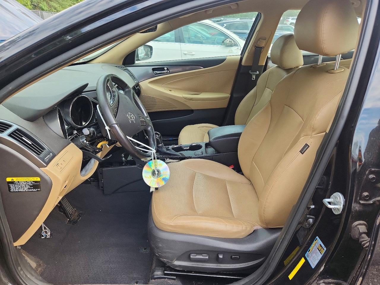 2012 Hyundai Sonata Hybrid - Фото 7