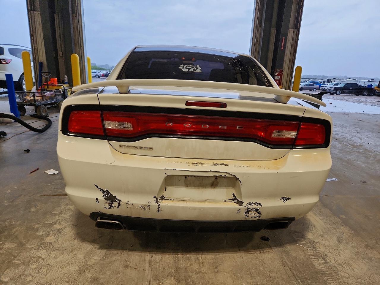 2012 Dodge Charger Se - Image 6
