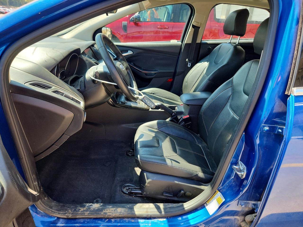 2018 Ford Focus Titanium - Фото 7