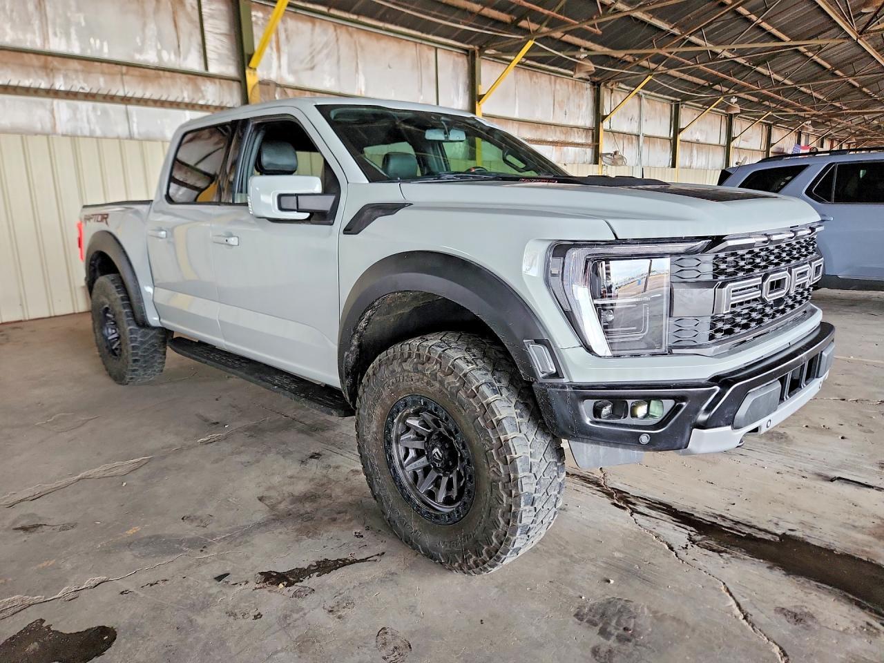 2023 Ford F150 Raptor - Image 4