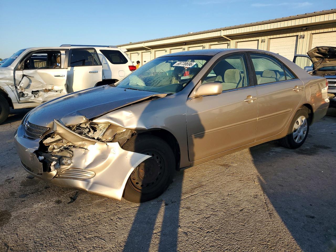 2003 Toyota Camry Le