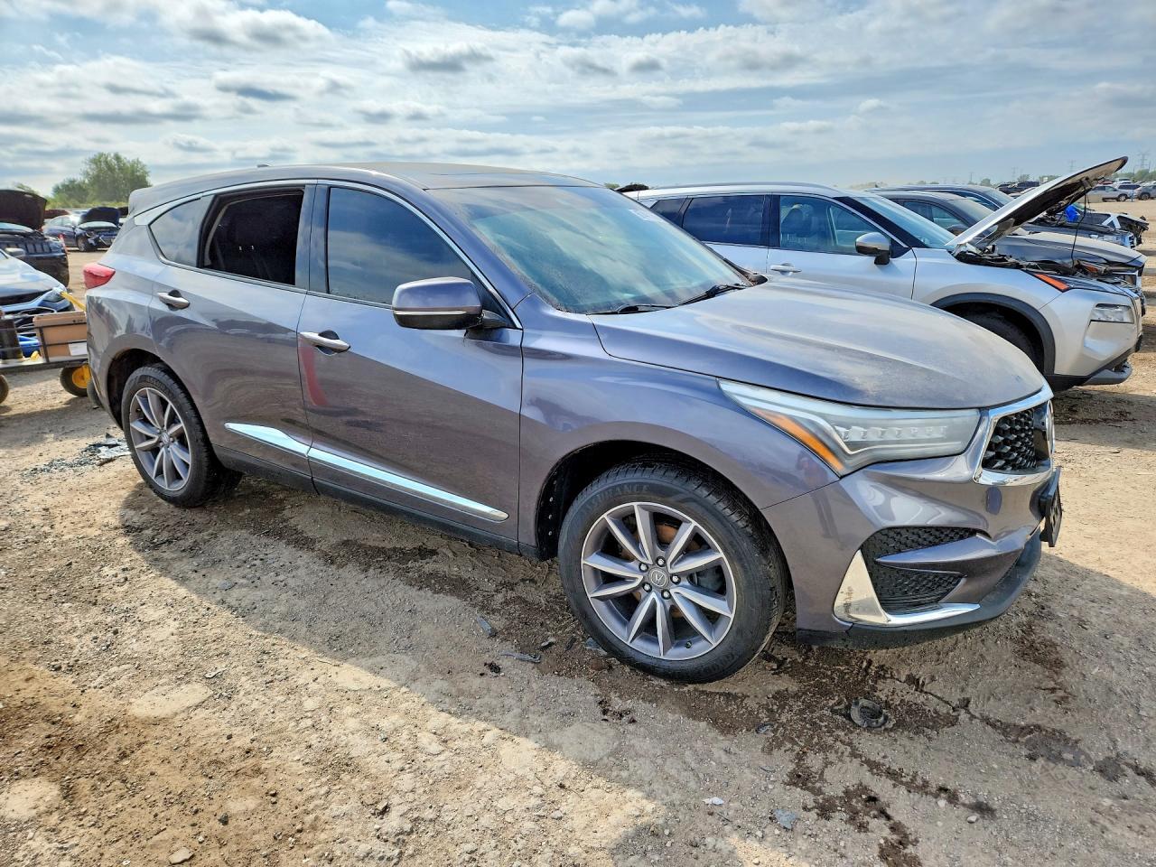 2019 Acura Rdx Technology - Фото 4