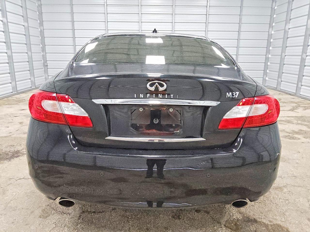 2013 Infiniti M37 Base - Фото 6