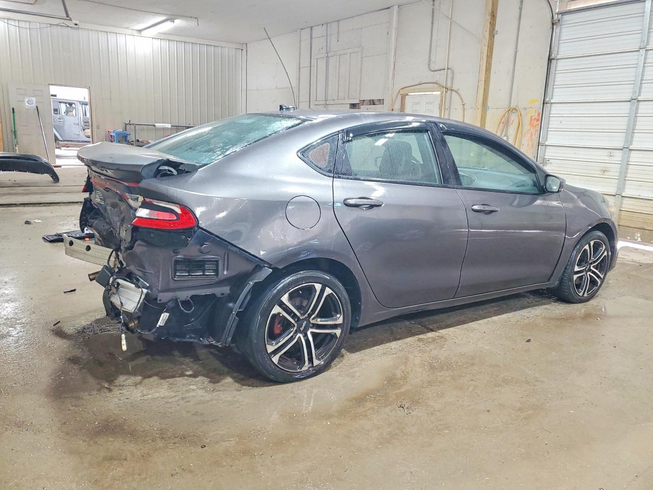 2015 Dodge Dart Gt - Фото 3