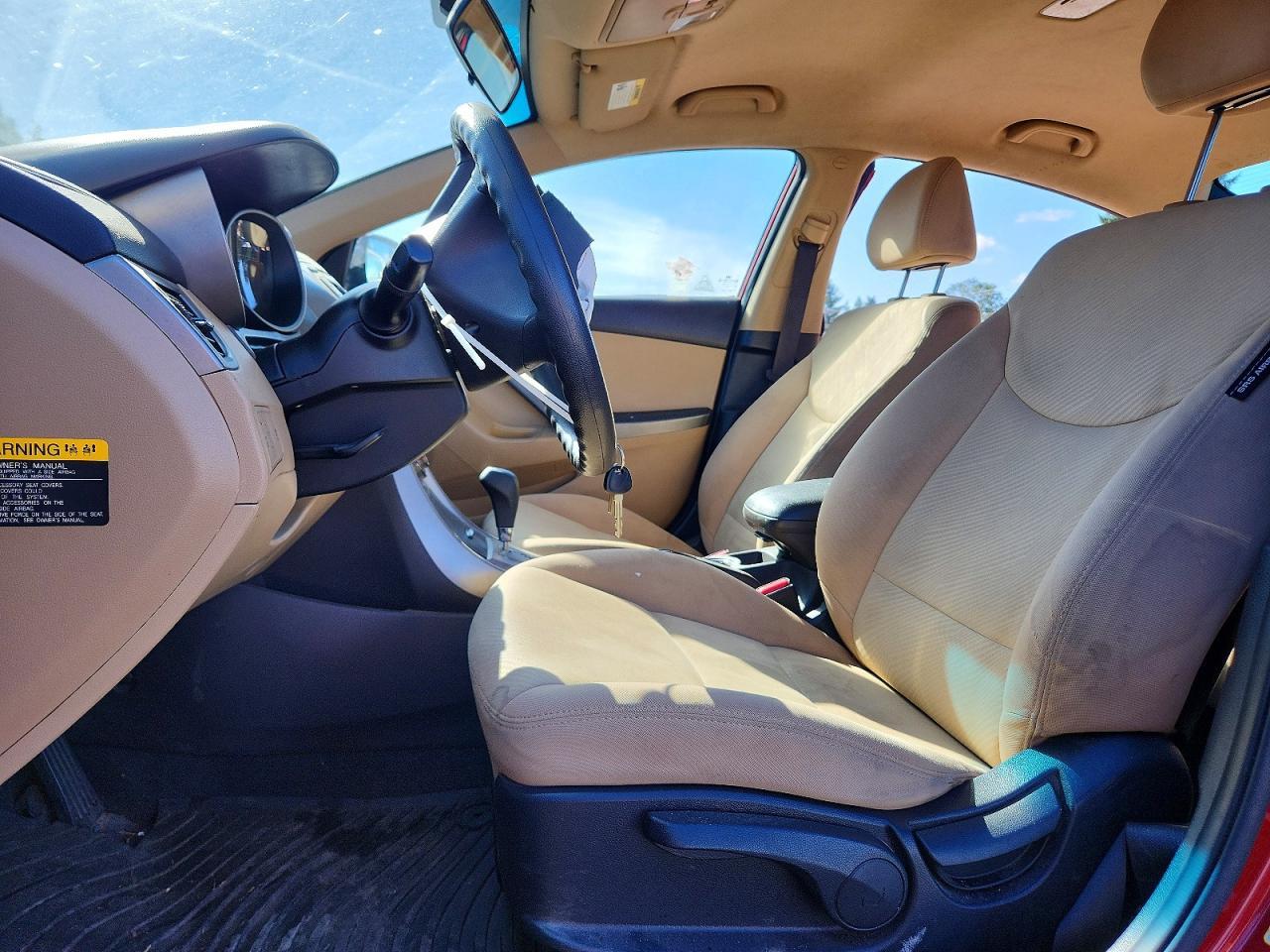 2013 Hyundai Elantra Gls - Фото 7