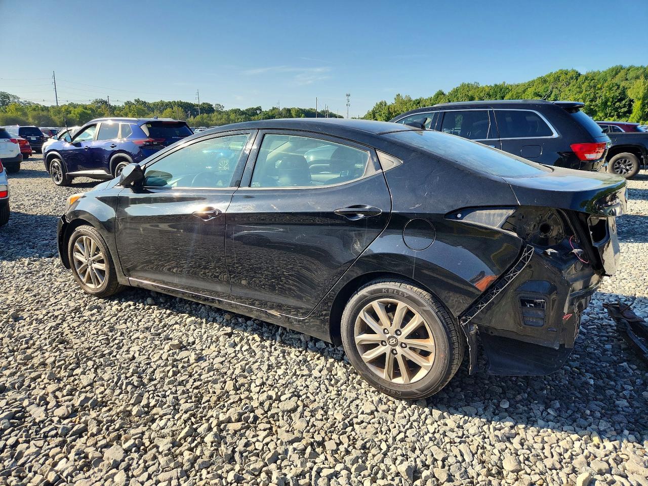 2014 Hyundai Elantra Se - Фото 2